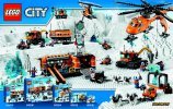 Bauanleitungen LEGO - City - 60070 - Verfolgungsjagd mit dem Wasserflugzeug: Page 80