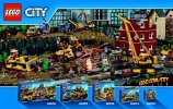 Bauanleitungen LEGO - City - 60071 - Verbrecherjagd im Luftkissenboot: Page 47