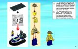 Bauanleitungen LEGO - City - 60071 - Verbrecherjagd im Luftkissenboot: Page 3