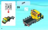 Bauanleitungen LEGO - City - 60073 - Baustellentruck: Page 42