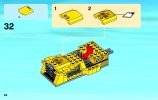 Bauanleitungen LEGO - City - 60074 - Bulldozer: Page 66