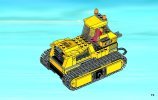 Bauanleitungen LEGO - City - 60074 - Bulldozer: Page 73