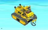 Bauanleitungen LEGO - City - 60074 - Bulldozer: Page 78