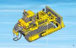 Bauanleitungen LEGO - City - 60074 - Bulldozer: Page 17