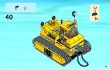 Bauanleitungen LEGO - City - 60074 - Bulldozer: Page 75