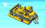 Bauanleitungen LEGO - City - 60074 - Bulldozer: Page 19