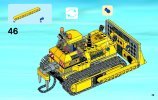 Bauanleitungen LEGO - City - 60074 - Bulldozer: Page 15