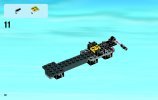 Bauanleitungen LEGO - City - 60075 - Bagger und Transportwagen: Page 12