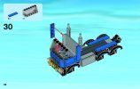 Bauanleitungen LEGO - City - 60075 - Bagger und Transportwagen: Page 36