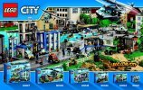 Bauanleitungen LEGO - City - 60075 - Bagger und Transportwagen: Page 59