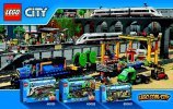 Bauanleitungen LEGO - City - 60075 - Bagger und Transportwagen: Page 60