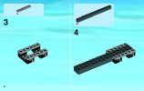 Bauanleitungen LEGO - City - 60075 - Bagger und Transportwagen: Page 4