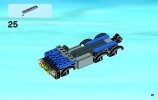 Bauanleitungen LEGO - City - 60075 - Bagger und Transportwagen: Page 29