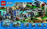 Bauanleitungen LEGO - City - 60075 - Bagger und Transportwagen: Page 59