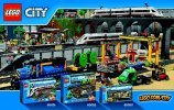 Bauanleitungen LEGO - City - 60075 - Bagger und Transportwagen: Page 60