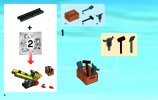 Bauanleitungen LEGO - City - 60075 - Bagger und Transportwagen: Page 2