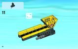 Bauanleitungen LEGO - City - 60075 - Bagger und Transportwagen: Page 18