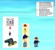 Bauanleitungen LEGO - City - 60076 - Abriss-Baustelle: Page 3