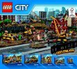 Bauanleitungen LEGO - City - 60076 - Abriss-Baustelle: Page 80