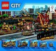 Bauanleitungen LEGO - City - 60076 - Abriss-Baustelle: Page 80