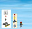 Bauanleitungen LEGO - City - 60076 - Abriss-Baustelle: Page 3