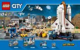 Bauanleitungen LEGO - City - 60077 - Weltraum Starter-Set: Page 33