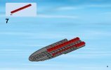 Bauanleitungen LEGO - City - 60078 - Weltraum-Shuttle: Page 11