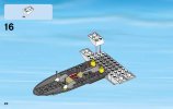 Bauanleitungen LEGO - City - 60078 - Weltraum-Shuttle: Page 20