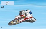 Bauanleitungen LEGO - City - 60078 - Weltraum-Shuttle: Page 48