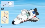 Bauanleitungen LEGO - City - 60078 - Weltraum-Shuttle: Page 62