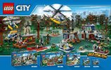 Bauanleitungen LEGO - City - 60078 - Weltraum-Shuttle: Page 74