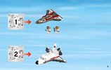 Bauanleitungen LEGO - City - 60078 - Weltraum-Shuttle: Page 3