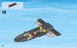 Bauanleitungen LEGO - City - 60078 - Weltraum-Shuttle: Page 22