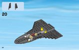 Bauanleitungen LEGO - City - 60078 - Weltraum-Shuttle: Page 24