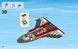 Bauanleitungen LEGO - City - 60078 - Weltraum-Shuttle: Page 34