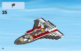 Bauanleitungen LEGO - City - 60078 - Weltraum-Shuttle: Page 40