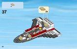 Bauanleitungen LEGO - City - 60078 - Weltraum-Shuttle: Page 42