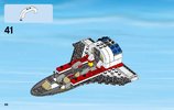 Bauanleitungen LEGO - City - 60078 - Weltraum-Shuttle: Page 46