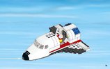 Bauanleitungen LEGO - City - 60078 - Weltraum-Shuttle: Page 51