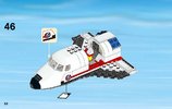 Bauanleitungen LEGO - City - 60078 - Weltraum-Shuttle: Page 52