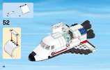 Bauanleitungen LEGO - City - 60078 - Weltraum-Shuttle: Page 62