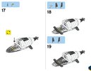 Bauanleitungen LEGO - City - 60078 - Weltraum-Shuttle: Page 6