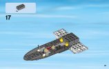 Bauanleitungen LEGO - City - 60078 - Weltraum-Shuttle: Page 21