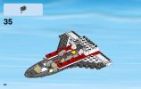 Bauanleitungen LEGO - City - 60078 - Weltraum-Shuttle: Page 40