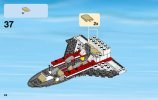 Bauanleitungen LEGO - City - 60078 - Weltraum-Shuttle: Page 42