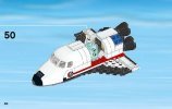 Bauanleitungen LEGO - City - 60078 - Weltraum-Shuttle: Page 60