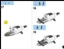 Bauanleitungen LEGO - City - 60078 - Weltraum-Shuttle: Page 6