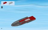 Bauanleitungen LEGO - City - 60078 - Weltraum-Shuttle: Page 12