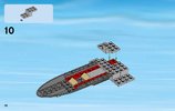 Bauanleitungen LEGO - City - 60078 - Weltraum-Shuttle: Page 14