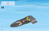 Bauanleitungen LEGO - City - 60078 - Weltraum-Shuttle: Page 18